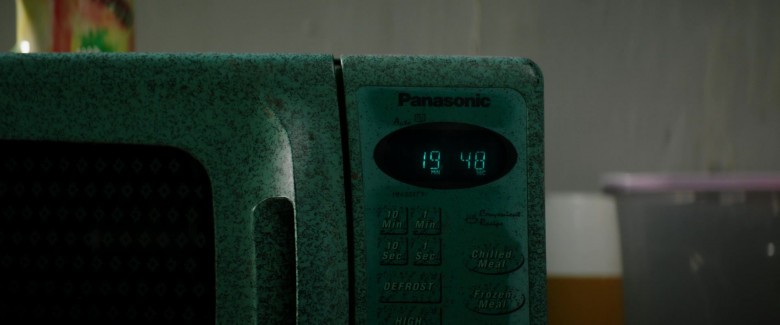 Panasonic Microwave in Jolt (2021)