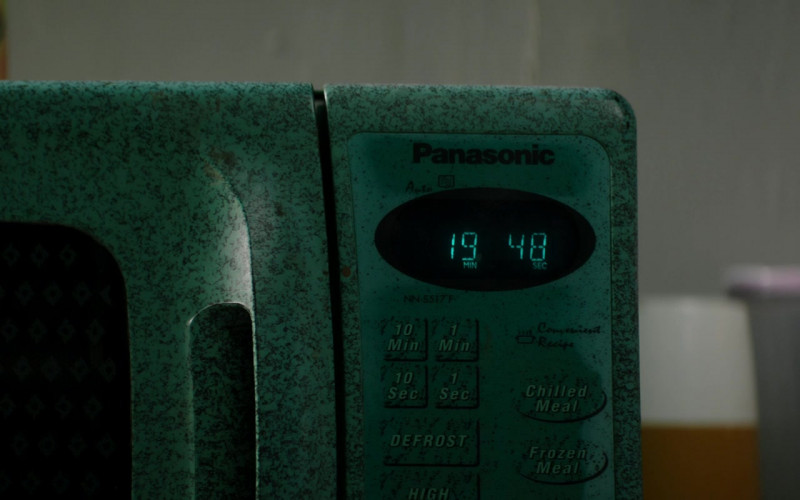Panasonic Microwave in Jolt (2021)