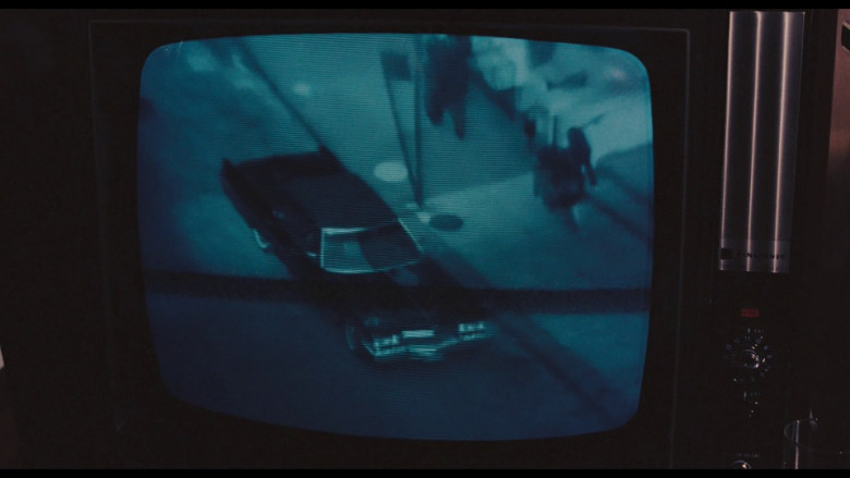 Panasonic television in Live and Let Die (1973)