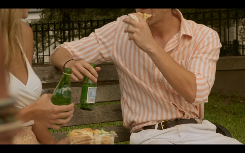 Perrier Water in Outer Banks S02E04 Homecoming (2021)
