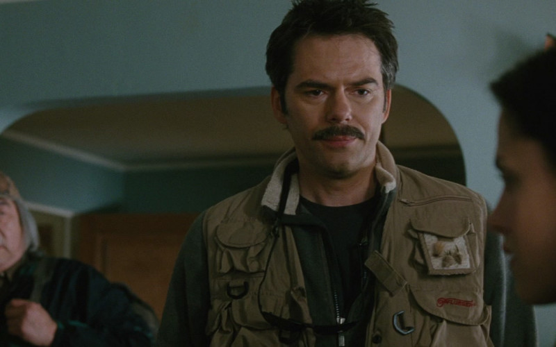 Pflueger Fishing Vest Worn by Billy Burke as Charlie Swan in The Twilight Saga New Moon (2009)