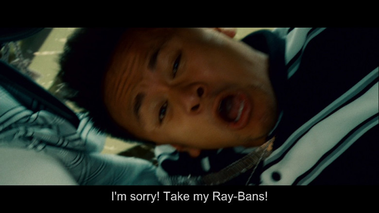 Ray-Ban Eyewear in Hancock (2008)