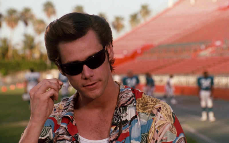 Ray-Ban Men’s Sunglasses of Jim Carrey in Ace Ventura Pet Detective (1)