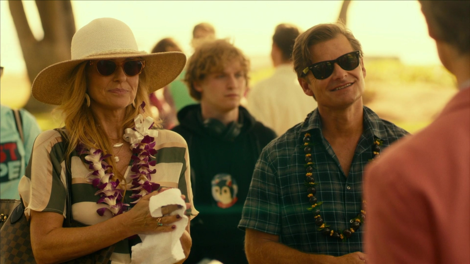 Ray-Ban Men&rsquo;s Sunglasses Of Steve Zahn As Mark Mossbacher In The White