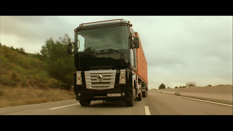 Renault Magnum Truck in The Transporter Movie (1)