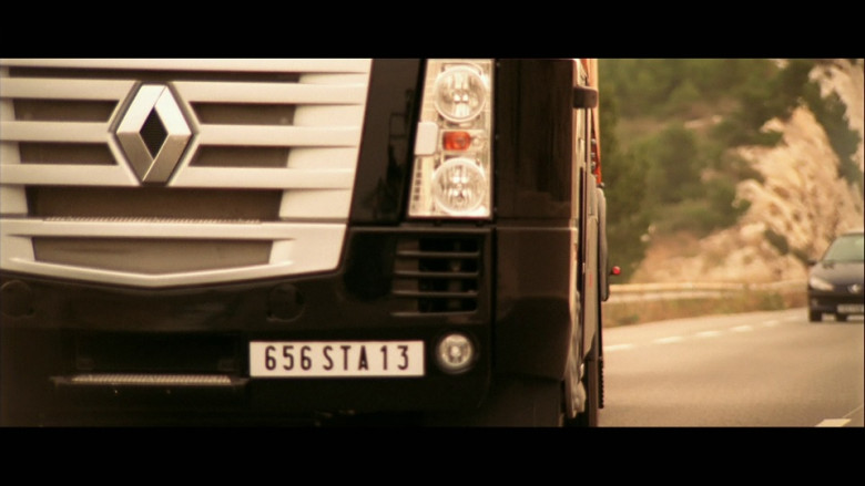 Renault Magnum Truck in The Transporter Movie (4)
