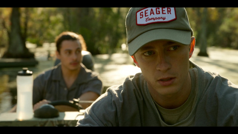 Seager Company Cap of Drew Starkey as Rafe in Outer Banks S02E06 My Druthers (2021)