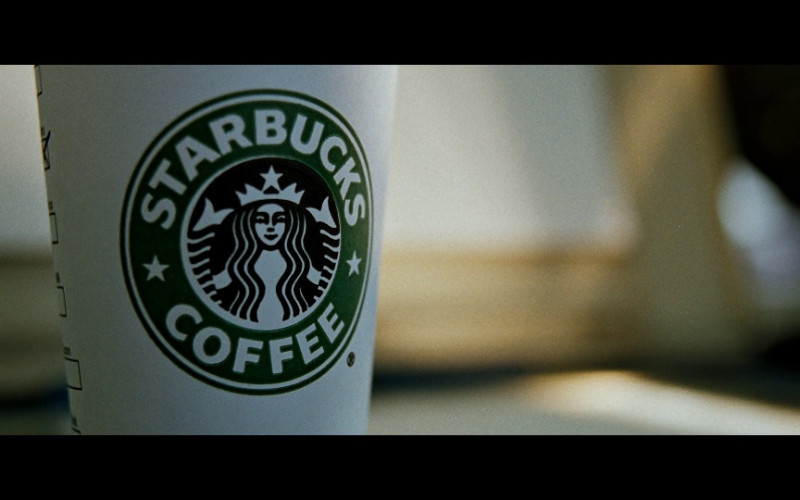 Starbucks Coffee in Fight Club (1)