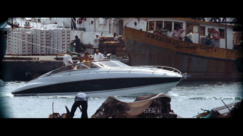 Sunseeker Superhawk 43 Motor Boat in Quantum of Solace (1)
