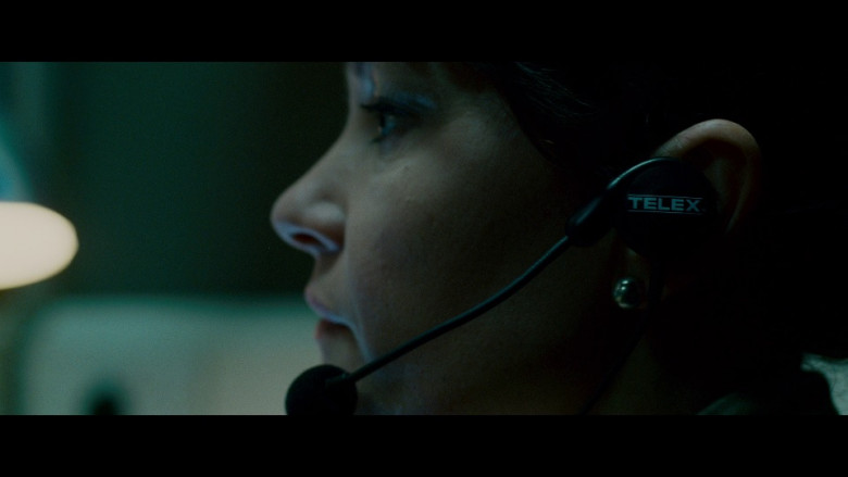 Telex headset in The Bourne Ultimatum (2007)