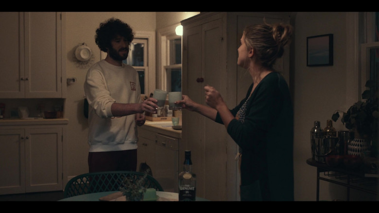 The Glenlivet Whisky Enjoyed by Lil Dicky and Taylor Misiak in Dave S02E08 The Burds (2)