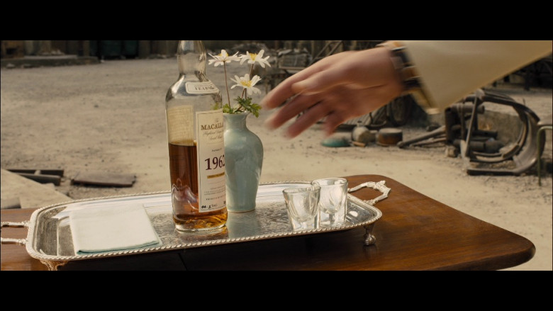 The Macallan 1962 Fine & Rare Whisky in Skyfall (2012)