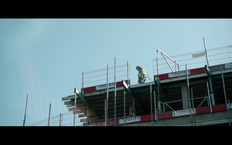 Togher Construction in The Hitman's Bodyguard (2017)