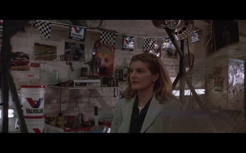 Valvoline in Lethal Weapon 3 (1992)