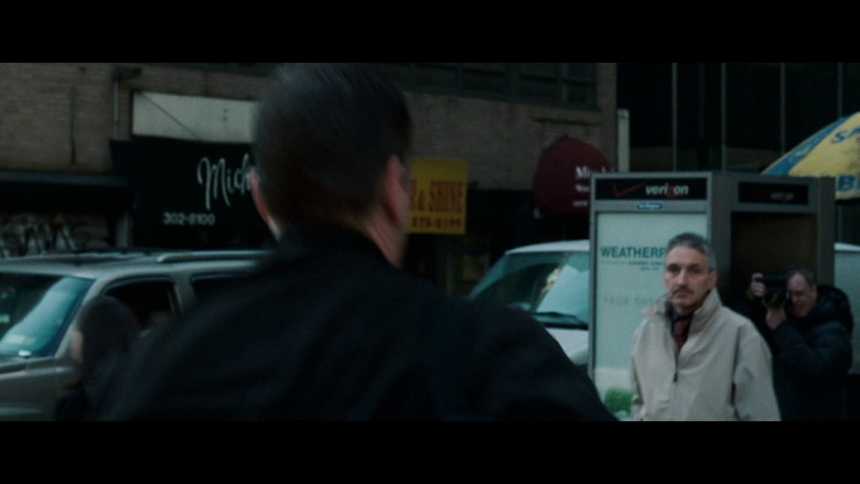 Verizon in The Bourne Ultimatum (2007)