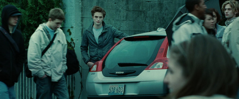 Volvo C30 Car of Robert Pattinson as Edward Cullen in Twilight 2008 Car (1)
