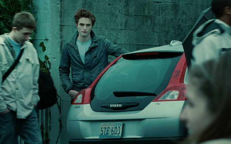 Volvo C30 Car of Robert Pattinson as Edward Cullen in Twilight (2008)