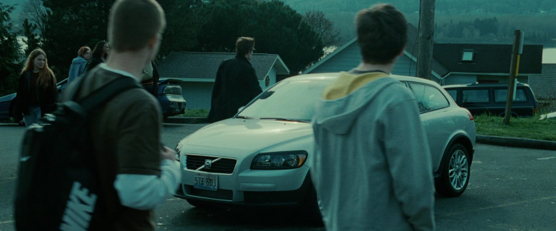 Volvo C30 Car of Robert Pattinson as Edward Cullen in Twilight 2008 Car (3)