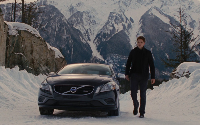 Volvo S60 Car Driven by Robert Pattinson as Edward Cullen in The Twilight Saga Breaking Dawn – Part 2 (1)