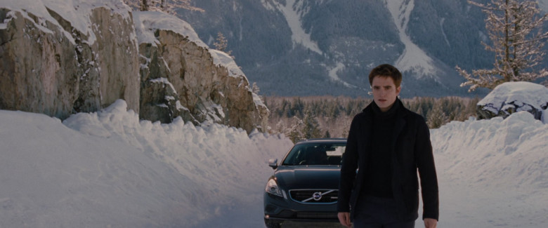 Volvo S60 Car Driven by Robert Pattinson as Edward Cullen in The Twilight Saga Breaking Dawn – Part 2 (2)