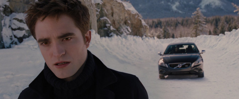 Volvo S60 Car Driven by Robert Pattinson as Edward Cullen in The Twilight Saga Breaking Dawn – Part 2 (3)