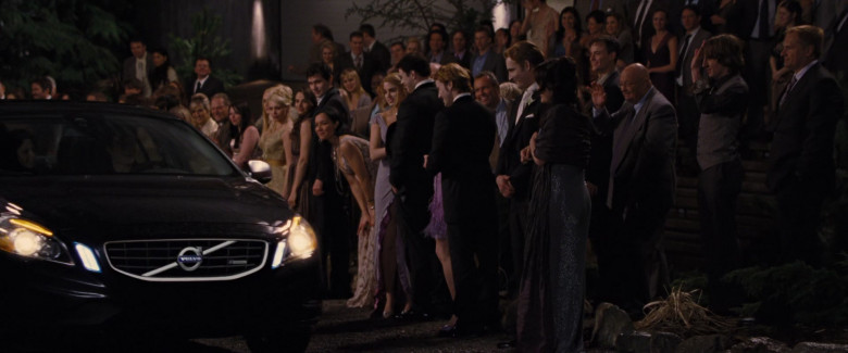 Volvo S60 Car in The Twilight Saga Breaking Dawn – Part 1 – 2011 – Movie (2)