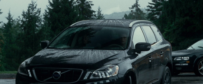 Volvo XC60 Black Car in The Twilight Saga Eclipse 2010 Movie (2)