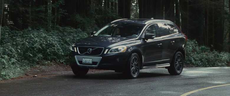 Volvo XC60 Black Car in The Twilight Saga Eclipse 2010 Movie (3)