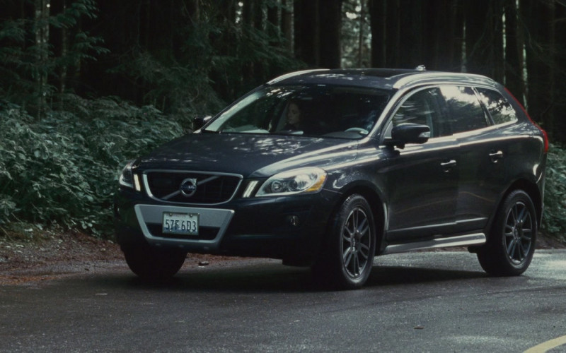Volvo XC60 Black Car in The Twilight Saga Eclipse 2010 Movie (3)