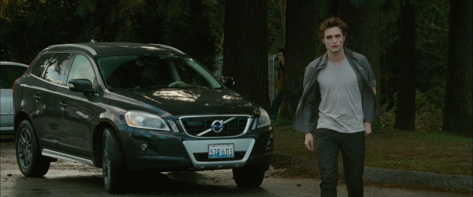 Volvo XC60 Car Of Robert Pattinson As Edward Cullen In The Twilight ...