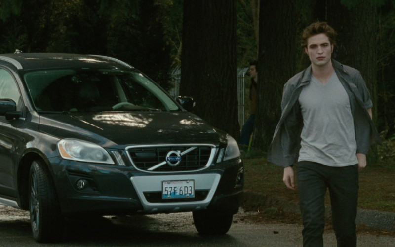 Volvo XC60 Car of Robert Pattinson as Edward Cullen in The Twilight Saga New Moon (1)