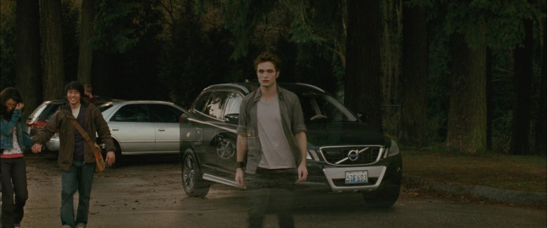 Volvo XC60 Car of Robert Pattinson as Edward Cullen in The Twilight Saga New Moon (2)