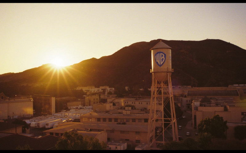 Warner Bros. Studios in Space Jam A New Legacy (1)
