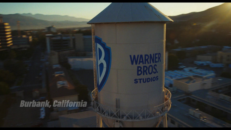 Warner Bros. Studios in Space Jam A New Legacy (2)