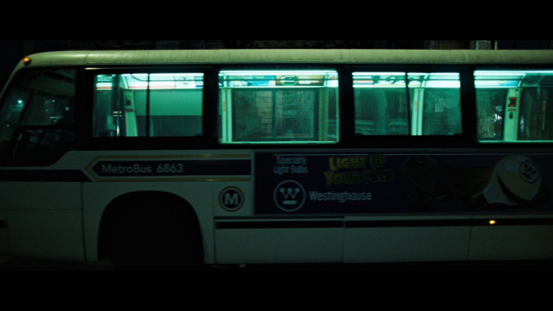 Westinghouse Ad in Fight Club (1999)