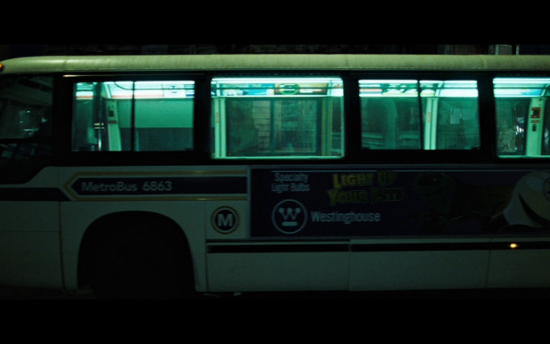 Westinghouse Ad in Fight Club (1999)
