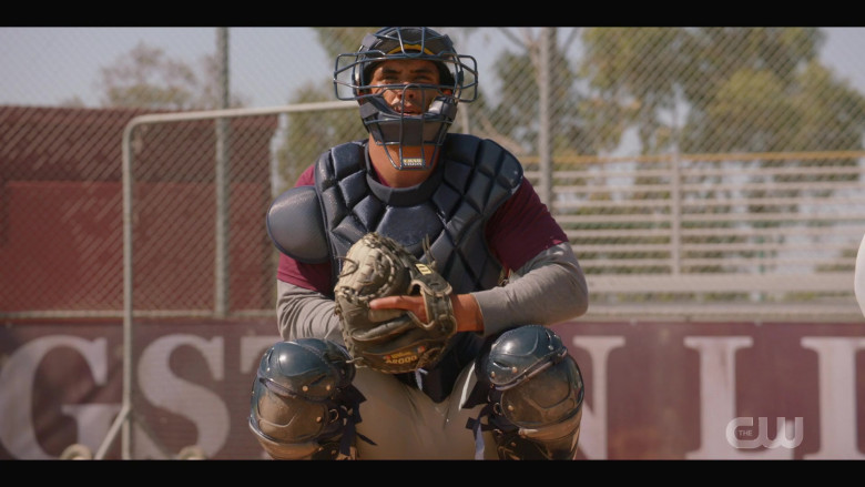 Wilson Baseball Gloves in All American S03E17 All American Homecoming (2021)