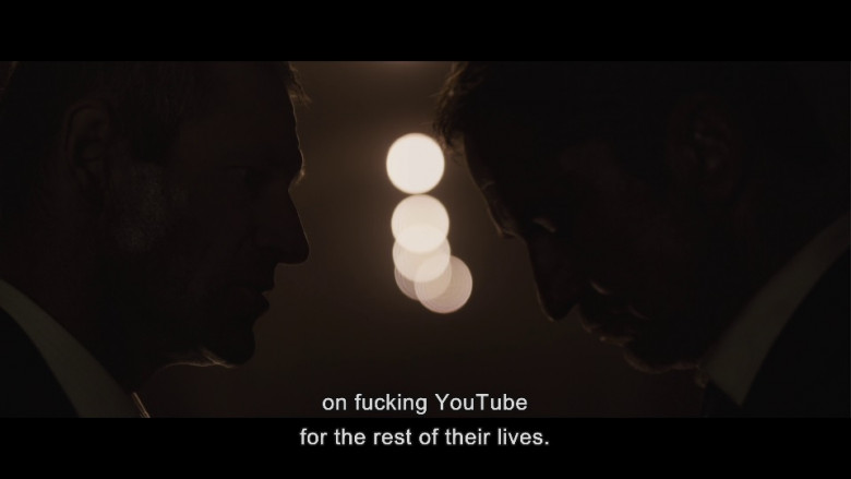 YouTube in London Has Fallen (2016)