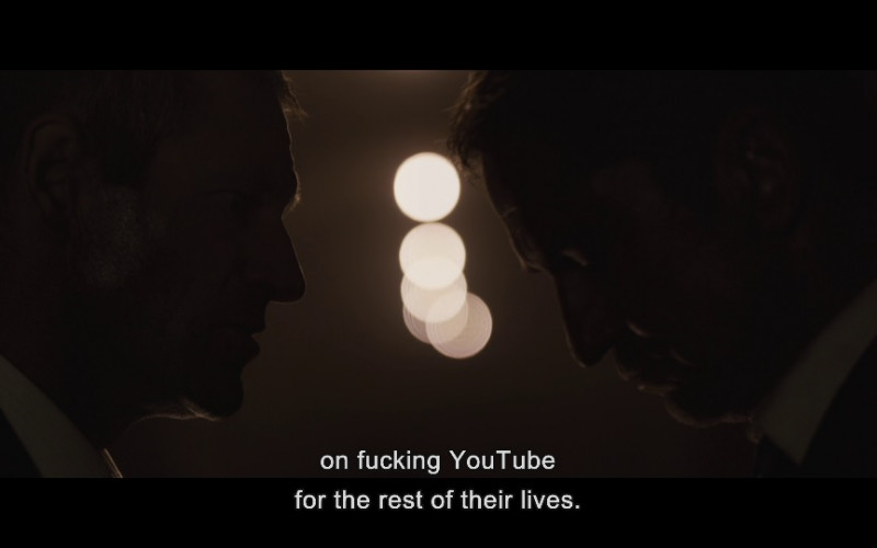 YouTube in London Has Fallen (2016)
