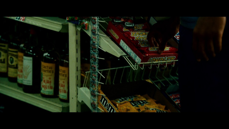 Zagnut Candy Bars and M&M's Candies in Hancock (2008)