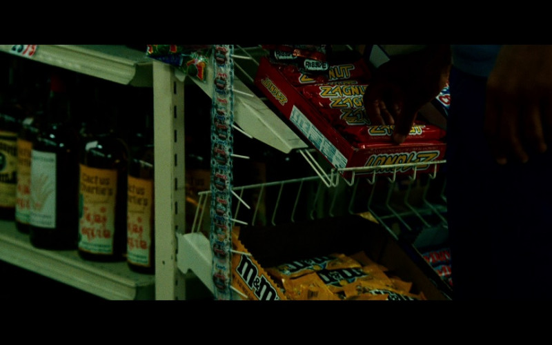 Zagnut Candy Bars and M&M’s Candies in Hancock (2008)