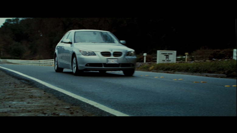 BMW 525i Car in Live Free or Die Hard Movie (1)