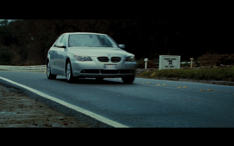 BMW 525i Car in Live Free or Die Hard Movie (1)