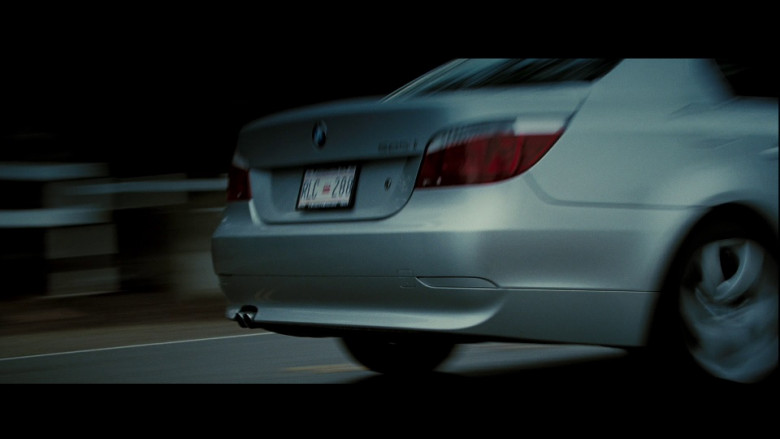 BMW 525i Car in Live Free or Die Hard Movie (5)