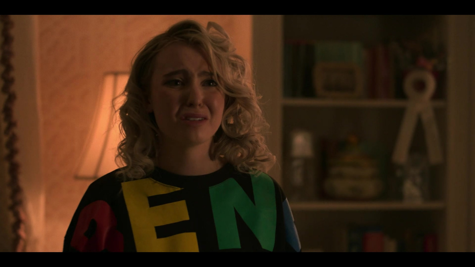 Women's Sweater Of Annabelle Zasowski As Nicole Bingham In