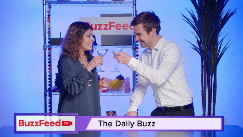 BuzzFeed TV in The Other Two S02E01 Chase Goes to College (2021)