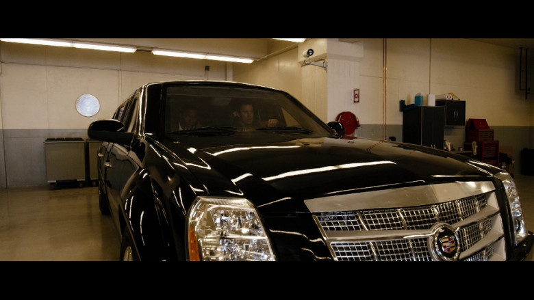 Cadillac Presidential Custom-Built Limousine Car in White House Down (2013)