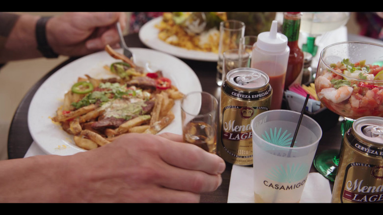 Casamigos Tequila Plastic Cups in Vacation Friends (1)