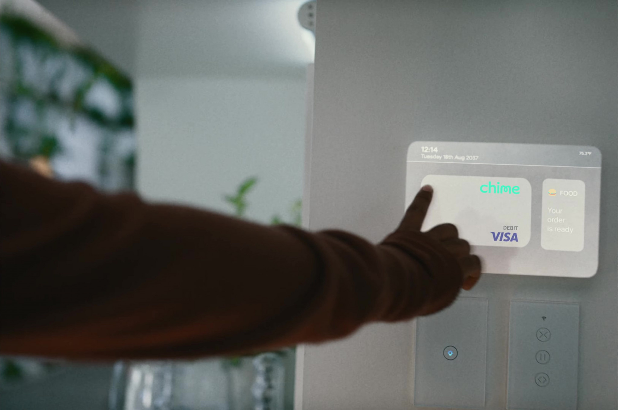 Chime Visa Debit Card In "New Normal" By Khalid (2021)