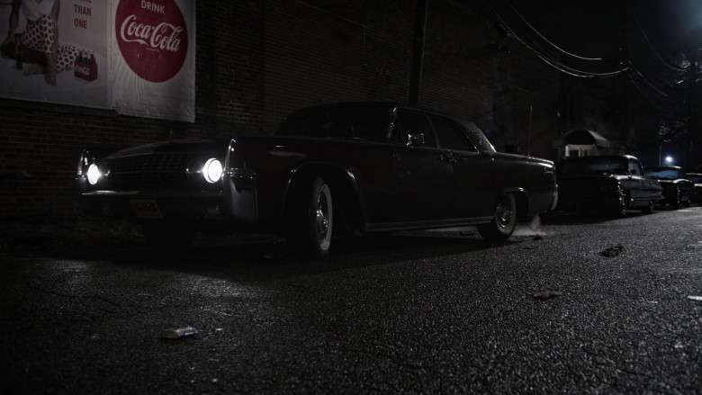Coca-Cola in Godfather of Harlem Season 2 Episode 7 Man of the Year (2021)
